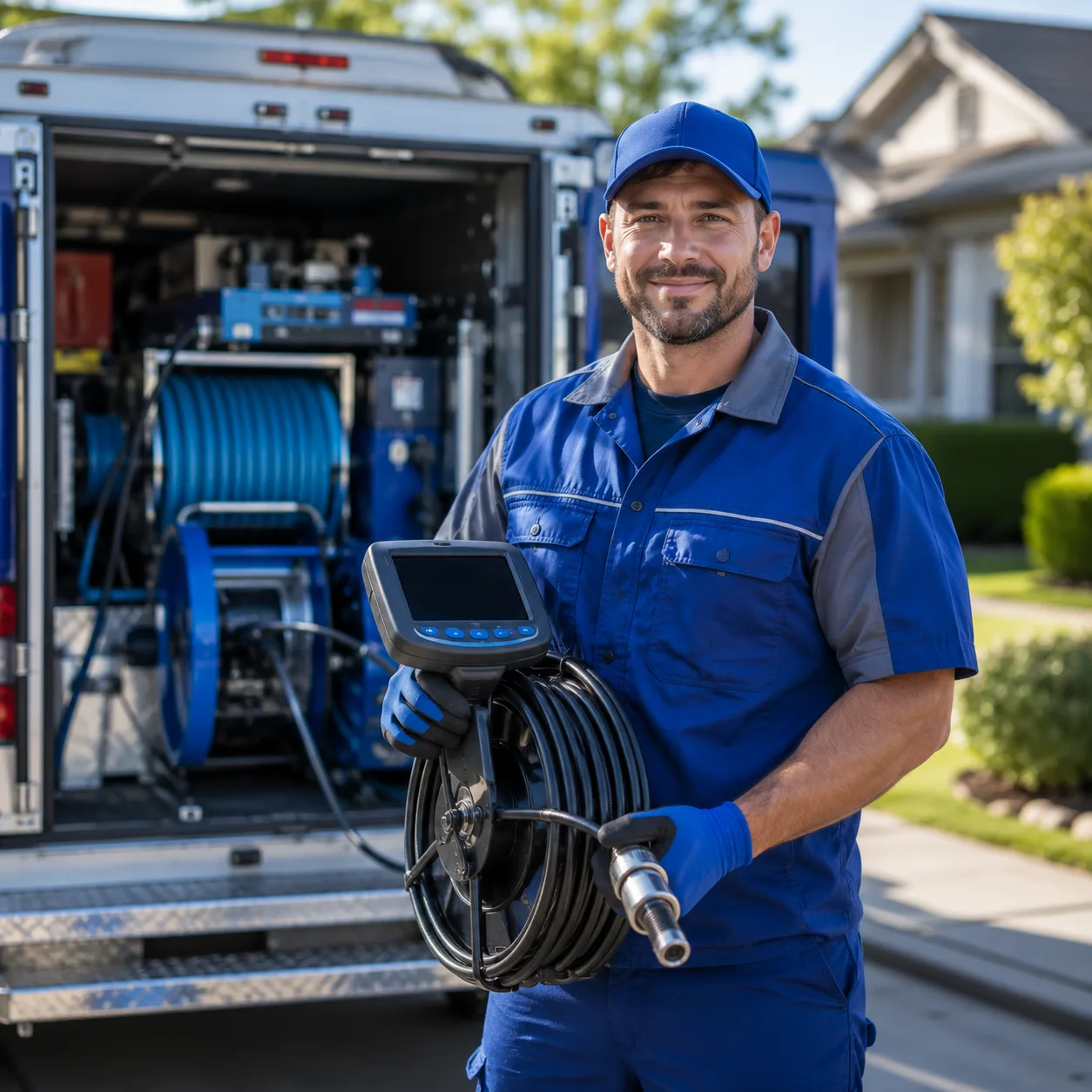 Local drainage restoration specialists in Indian Springs, NV